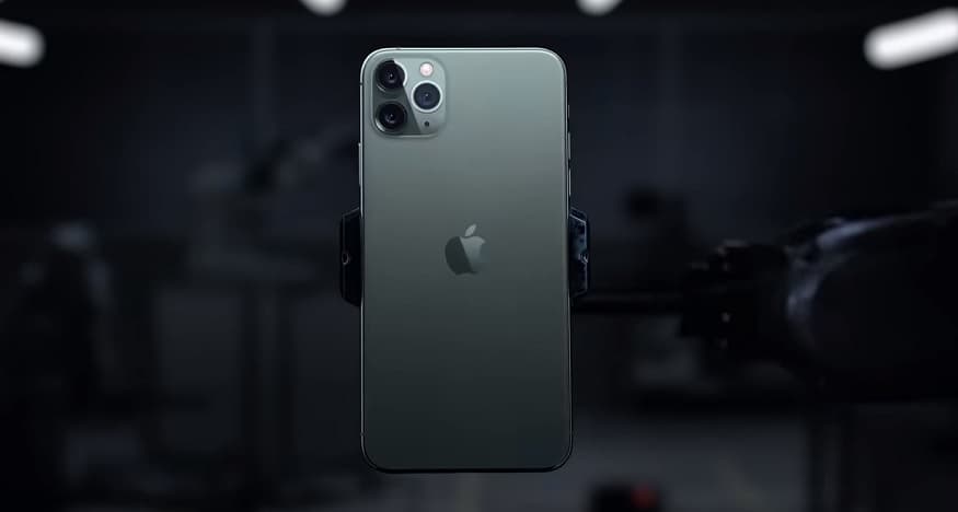 iPhone 11 Pro - Apple YouTube