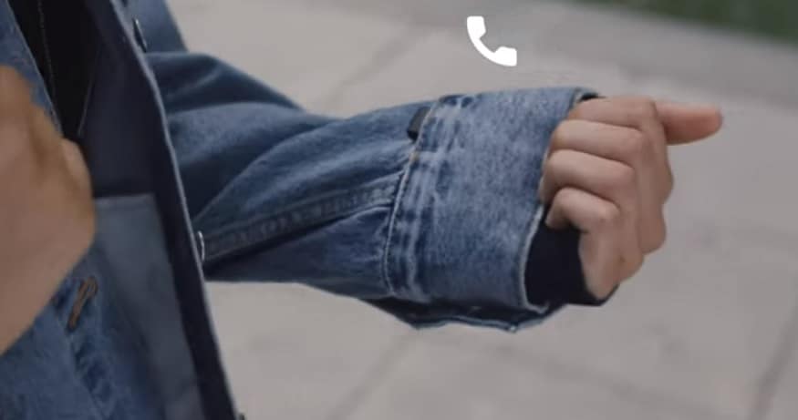 Levi's smart jacket - Levi’s Trucker Jacket with Jacquard YouTube