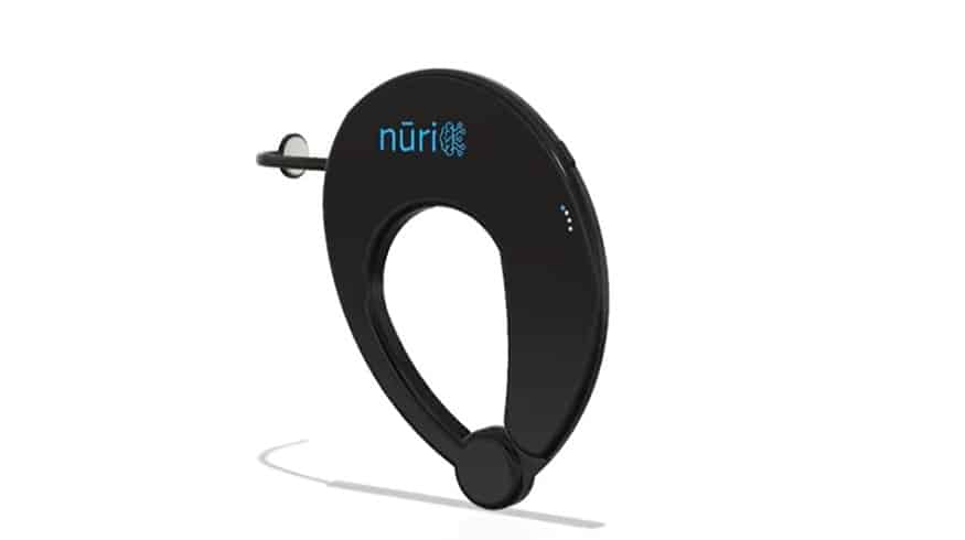 EEG wearable device - nūrio - nūrio YouTube