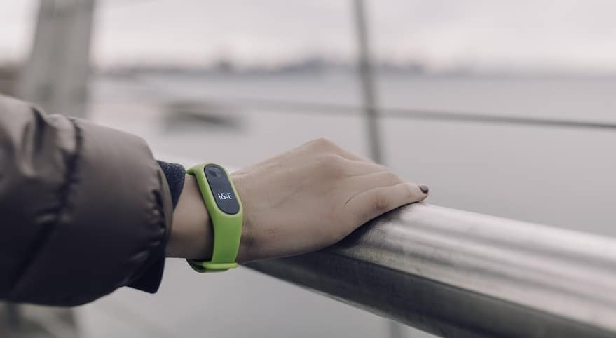 Google wearables - Fitbit