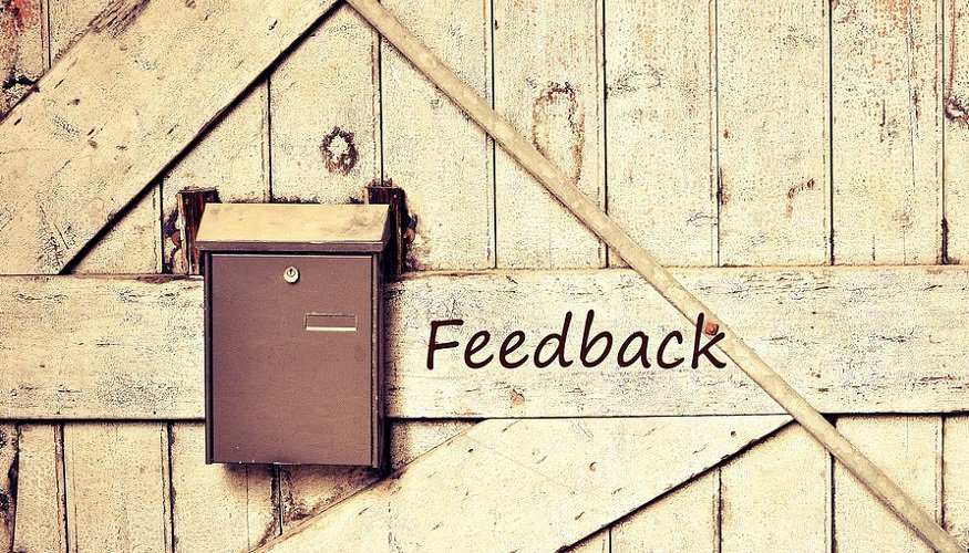 OneService program - Feeback - Suggestion Box