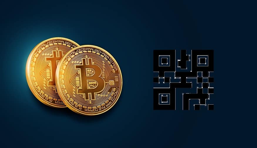 Bitcoin QR code generators - Bitcoin and quick response code