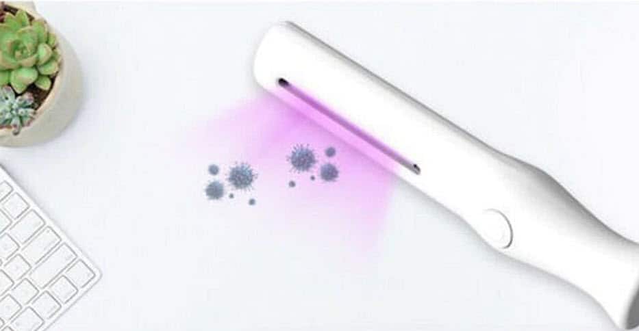 UV Sterilizer Wand