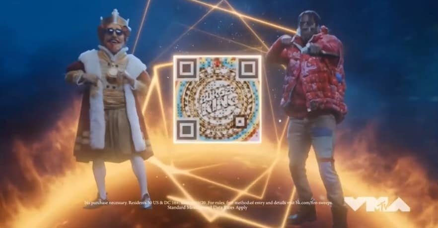 Lil Yachty and The King - Burger King VMA Commercials - YouTube