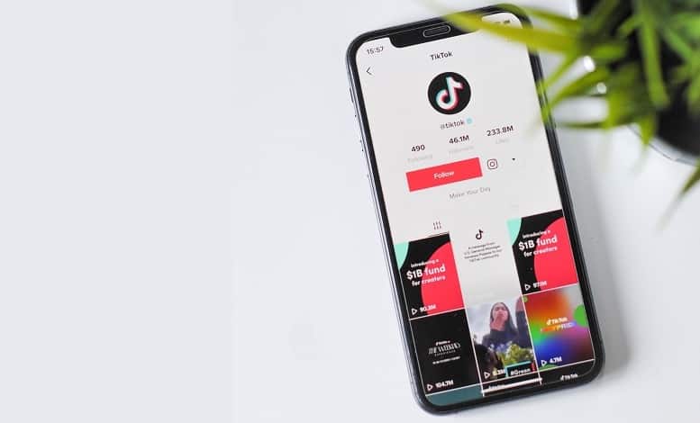 TikTok marketing - TikTok app