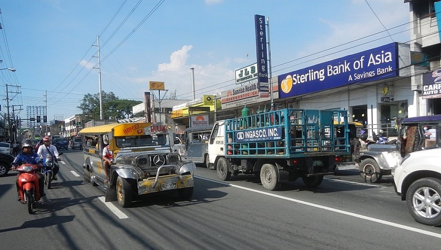 ValTrace QR codes - Valenzuela City