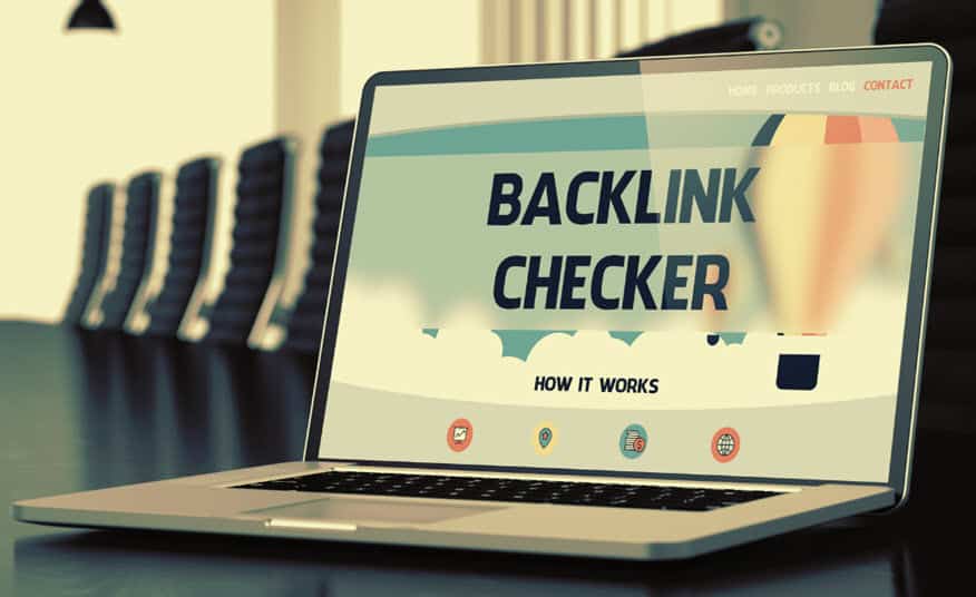 backlink checker for your website