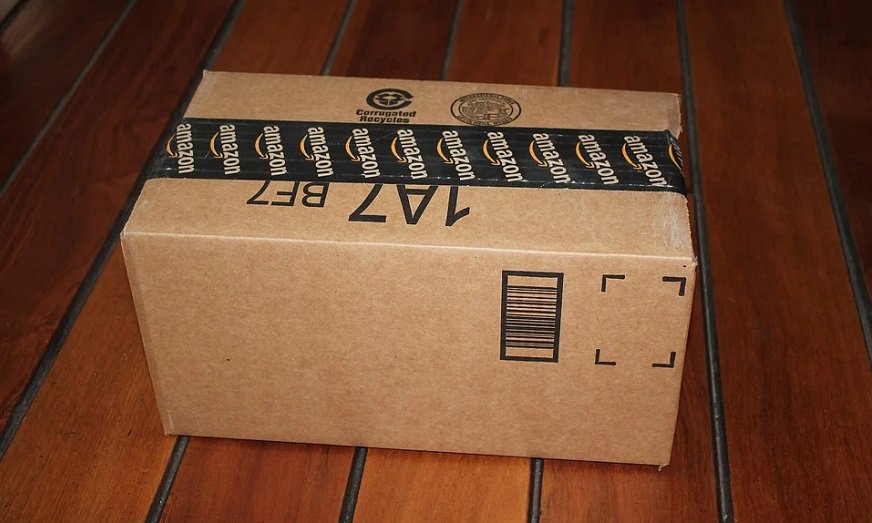 Amazon QR codes - Amazon Box