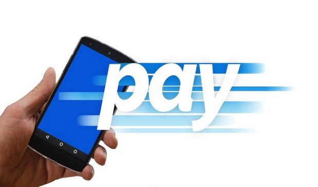 ByteDance payment service - paying via mobile phone