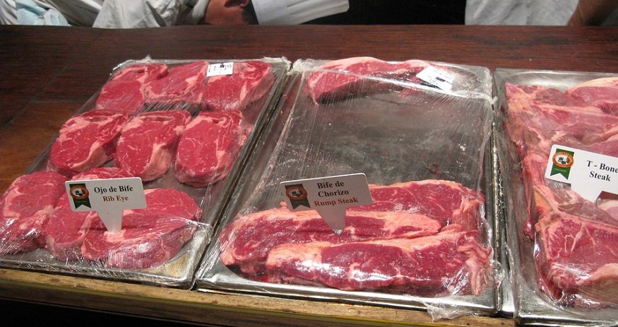 Beef QR codes - Cuts of Beef at Butcher