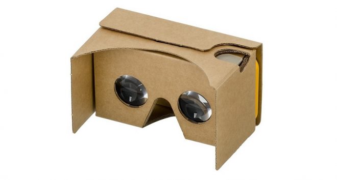 Google Cardboard