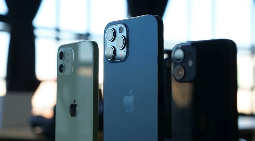 5G iPhone 12 - Images of iPhone 12