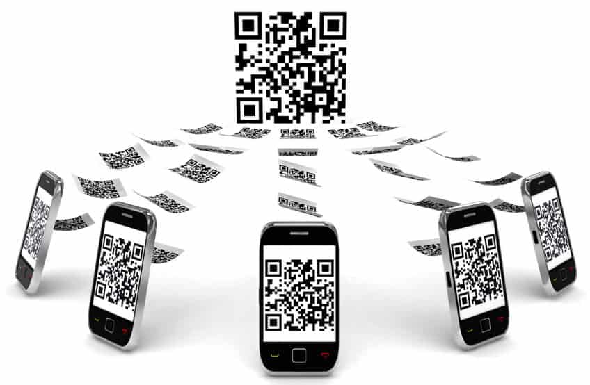 mobile marketing and the use of qr codes