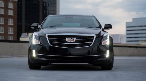 NFC mobile - Image of Cadillac