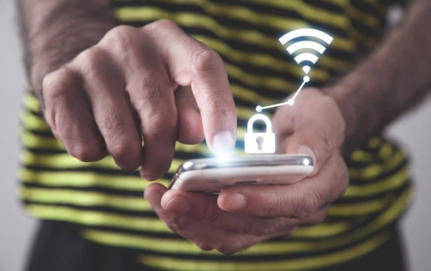cybersecurity for small businesses and wifi