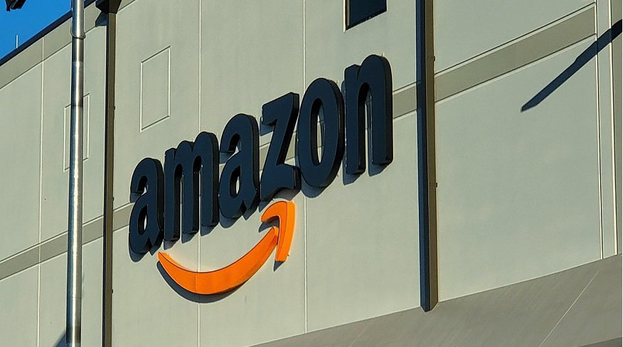 Amazon Sidewalk - Amazon distribution center