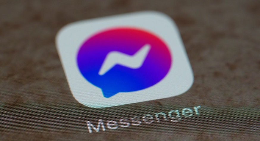 Messenger QR codes - Messenger App Icon