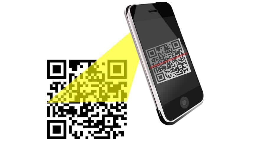 CodeQR- smartphone QR code scanner