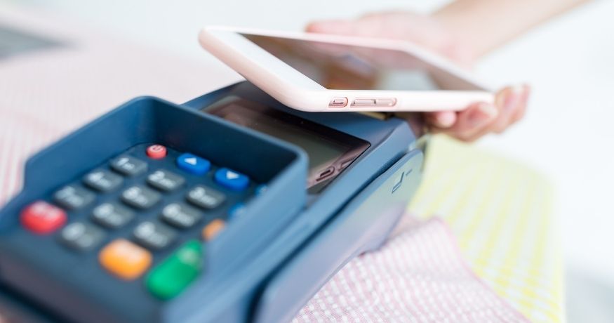 Mobile payments - paying with mobile - NFC