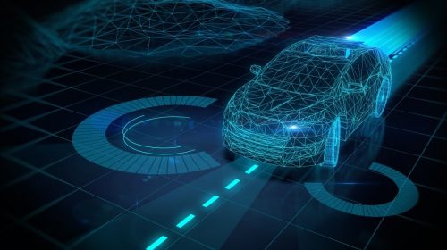 Artificial intelligence - Self-driving car