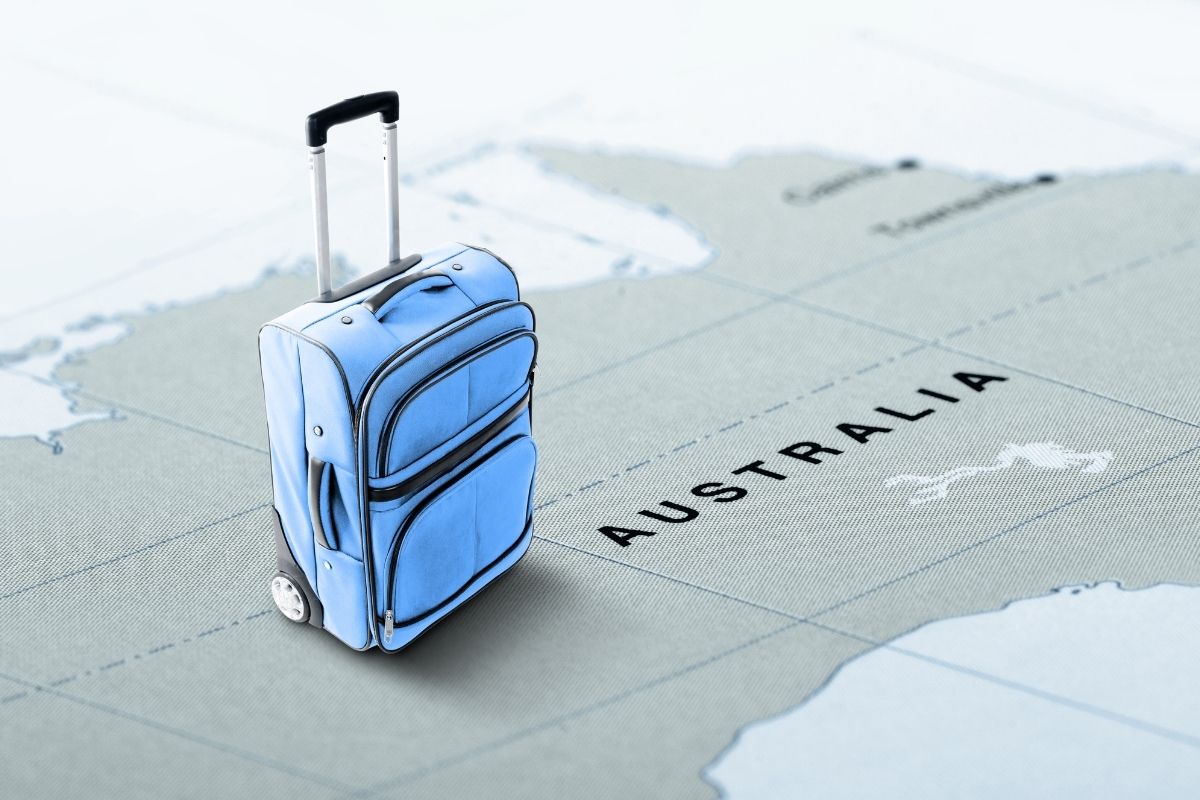NFC technology - Australia travel