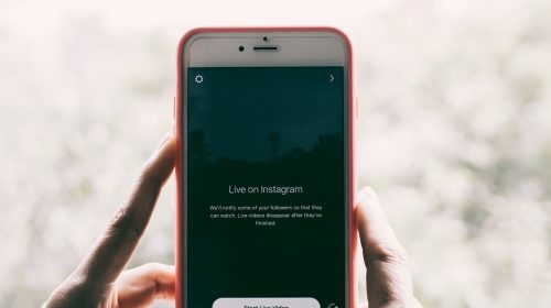 Instagram Practice Mode - Instagram live