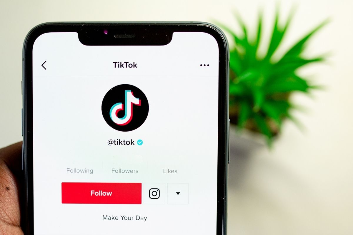TikTok Challenge - TikTok app