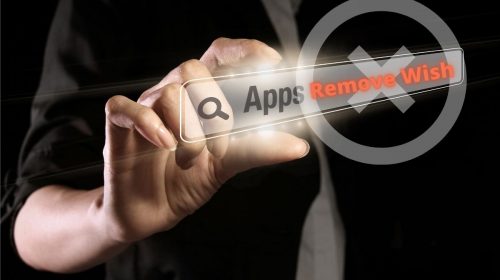 App stores - App removal request