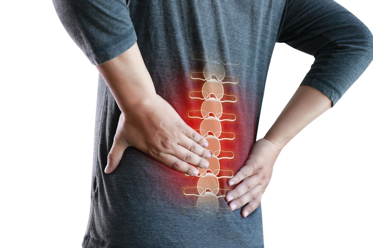 virtual reality pain treatment - back pain