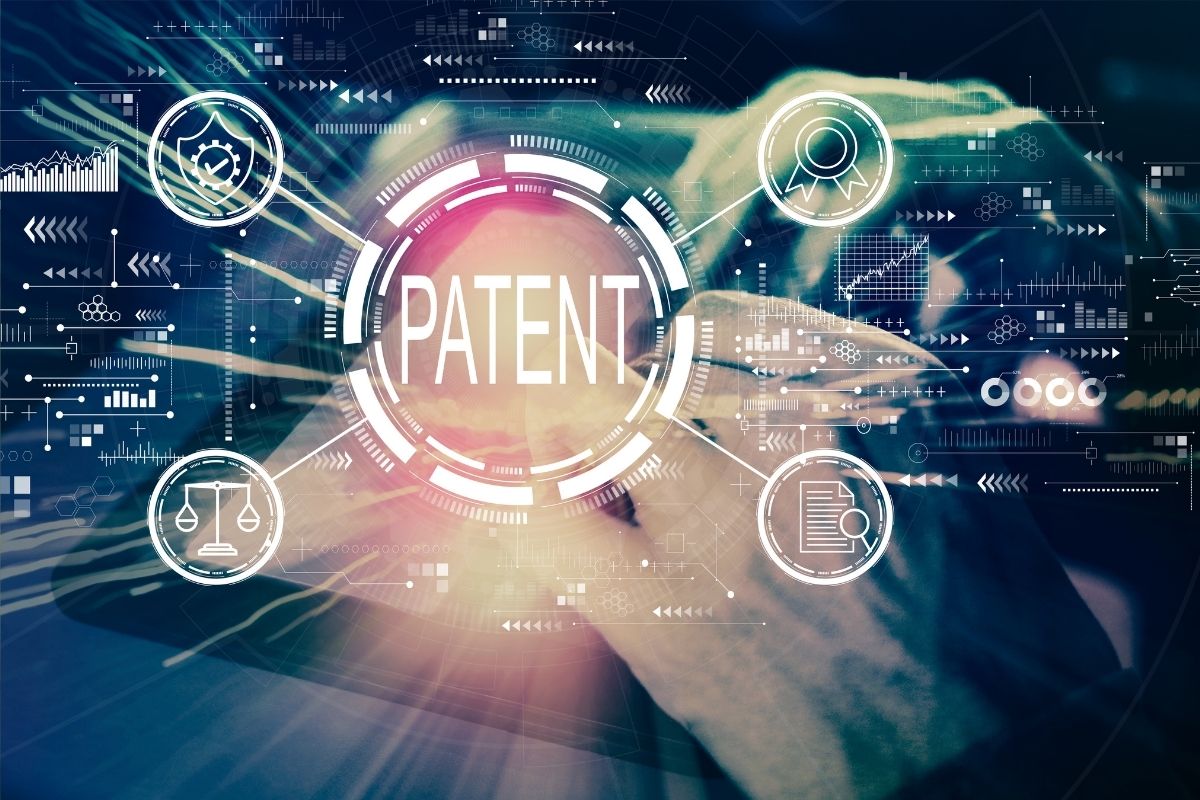 Facial recognition - patent