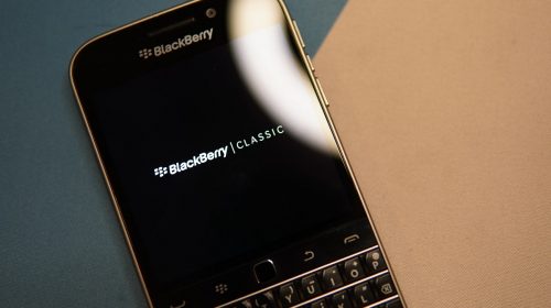 Classic BlackBerry