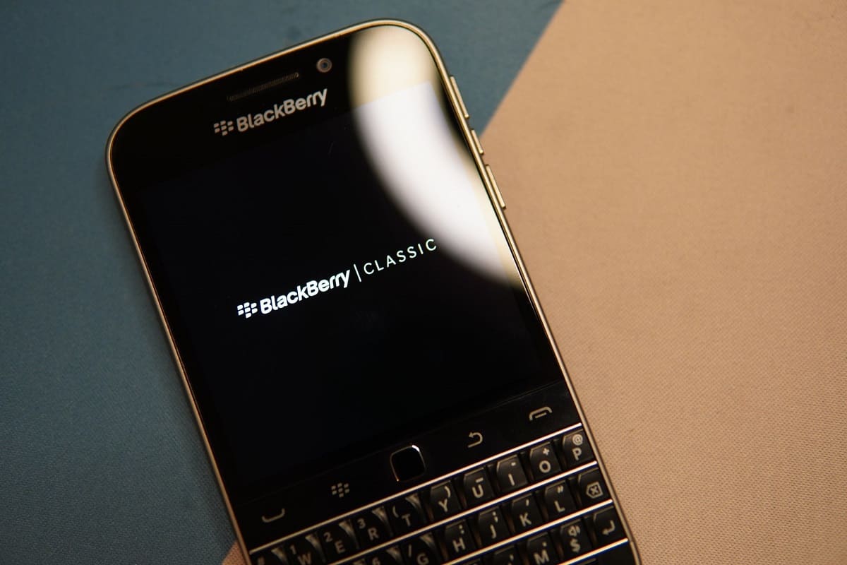 Classic BlackBerry