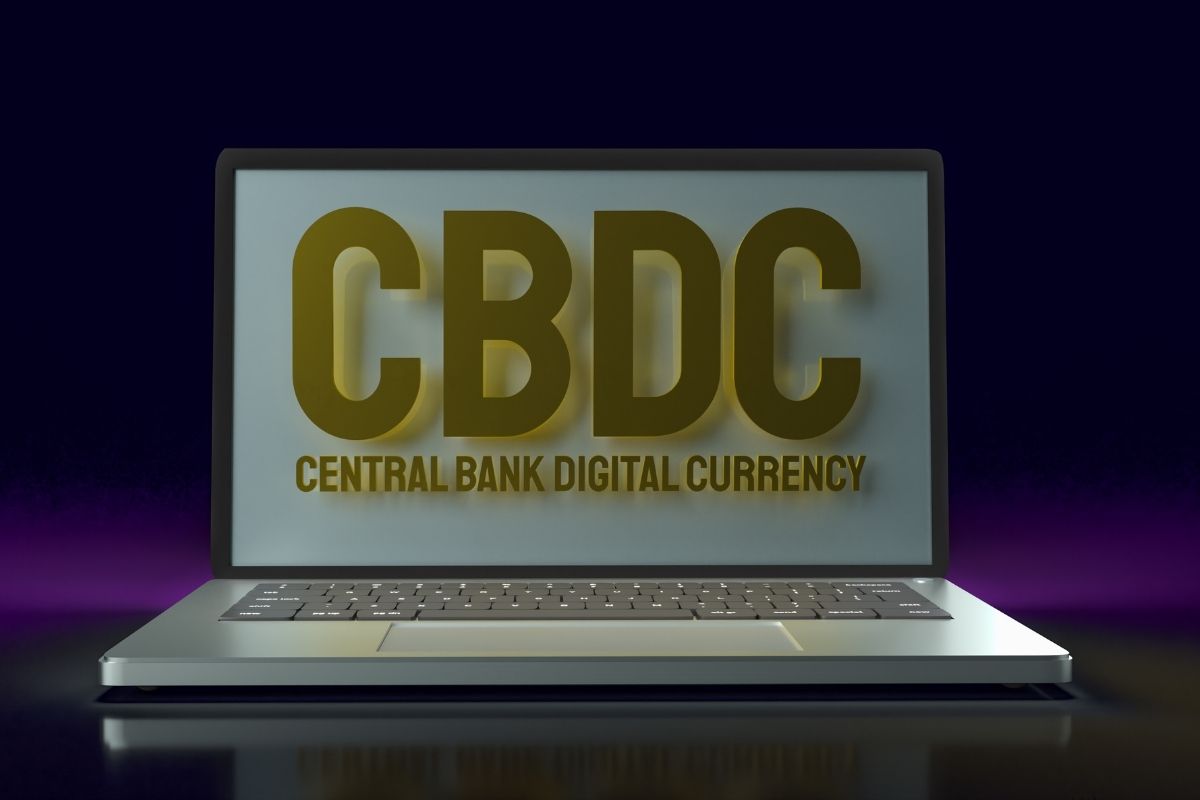 Digital Currency - CBDC