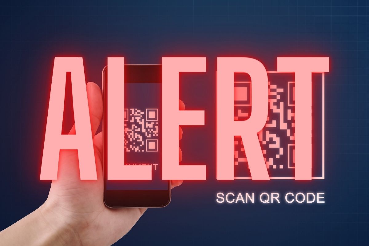 QR Codes Scan Alert