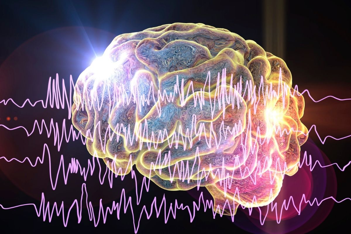 Wearable technology - Brain waves
