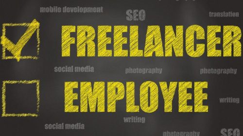 freelance workers and finding work