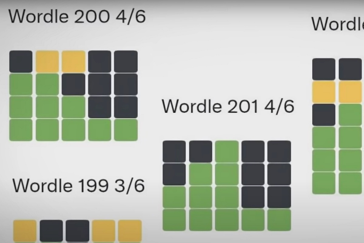 How To Play Wordle - The New Game That’s Taking The Internet By Storm - TODAY YouTube