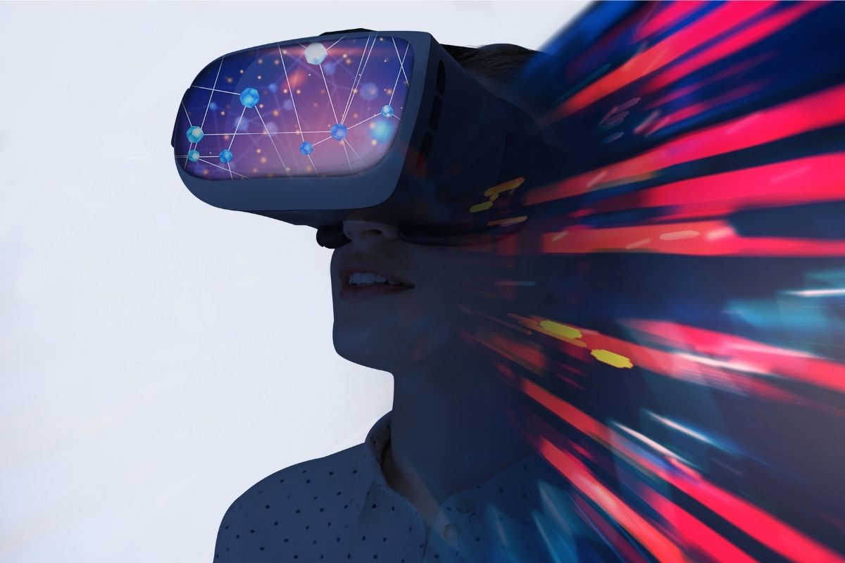Virtual reality platform - VR experience