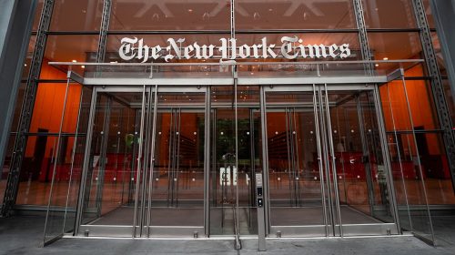 Wordle - New York Times Building