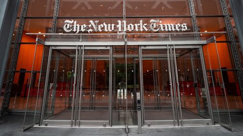 Wordle - New York Times Building