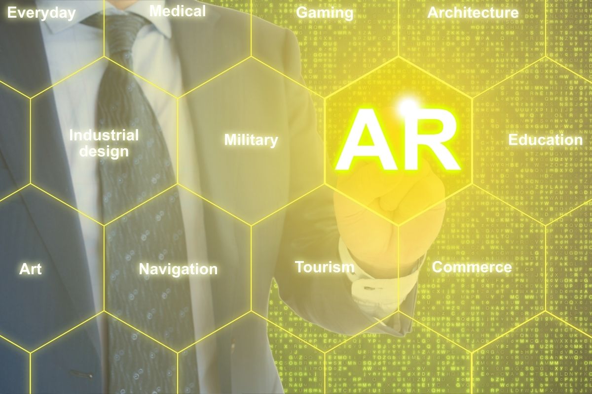 AR Experiences - Augmented Reality