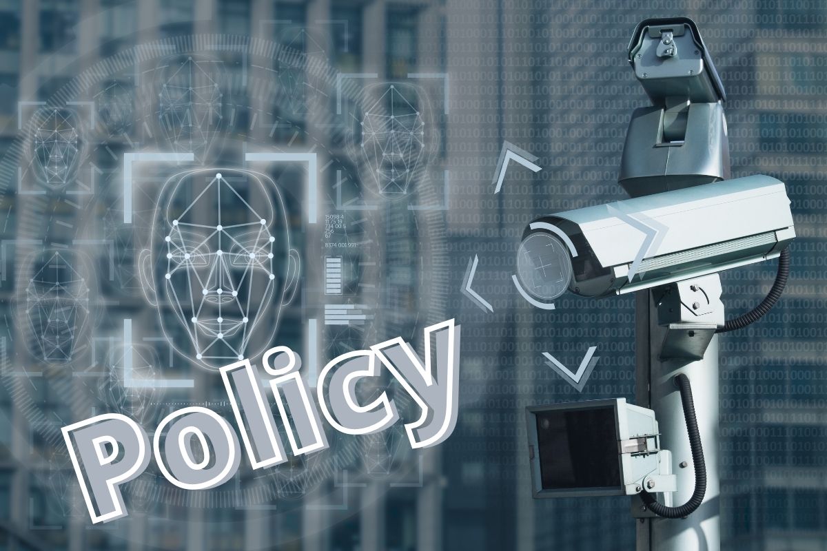 Facial recognition technology - Policies
