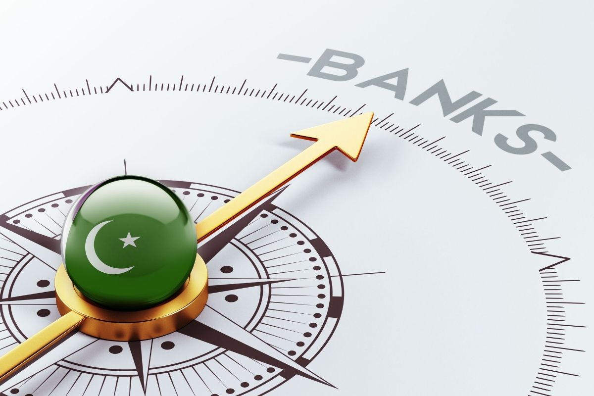 QR code - Pakistan Banks