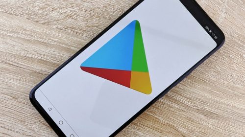 Data safety - Google Play Store App logo