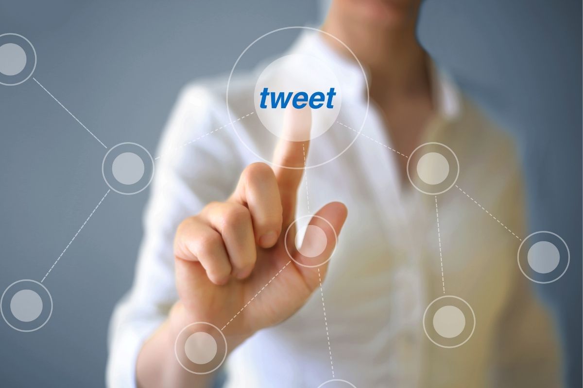 Jack Dorsey - Tweet - business