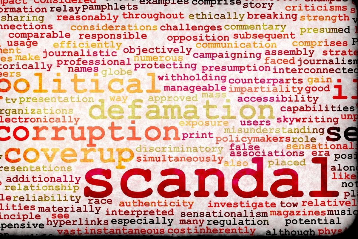 Facial recognition - Scandal News