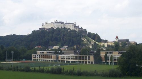 VR headset - University of Salzburg