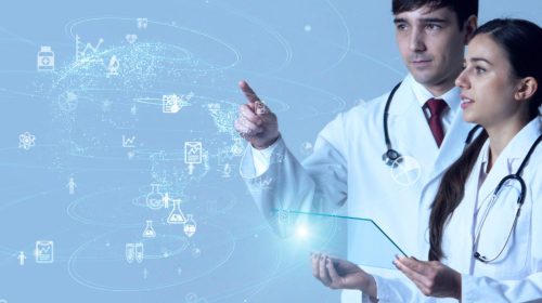AI Technology - Medical Research
