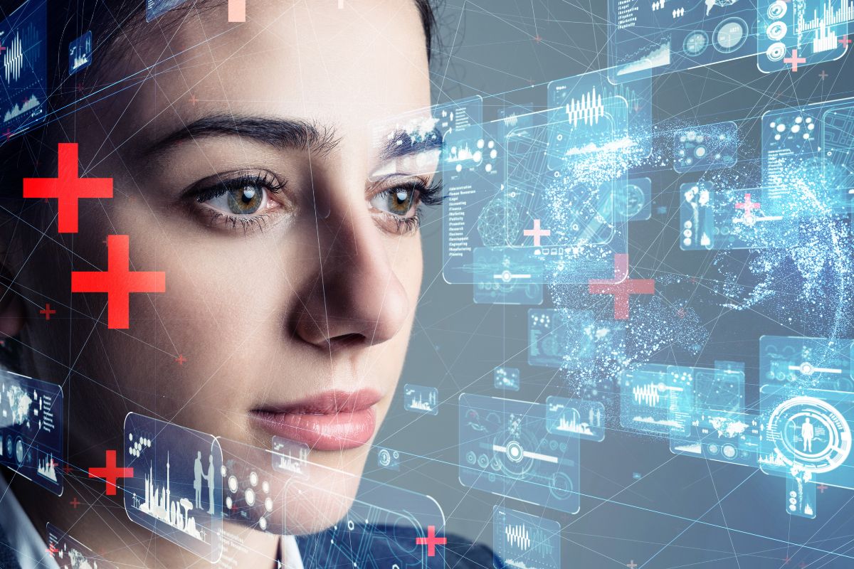 Facial recognition AI - Technology - Data