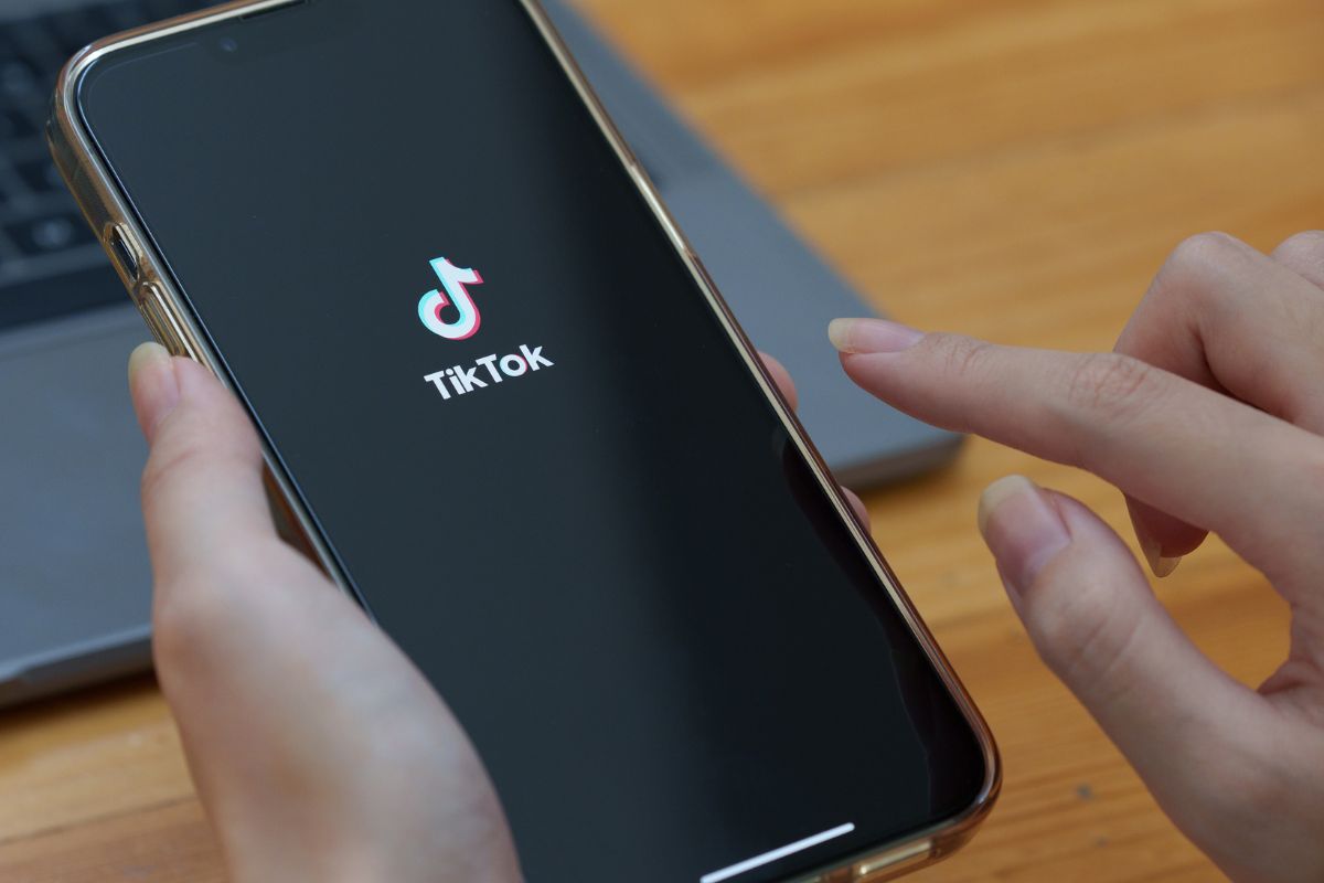 Google Search - TikTok Mobile